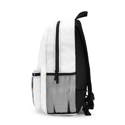 Dashing Through The Snow Backpack