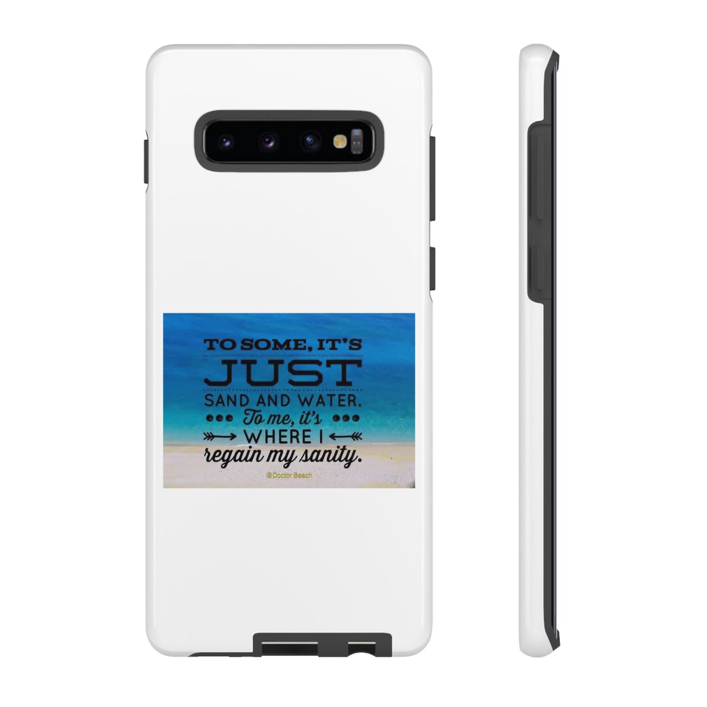Dr. Beach Samsung Case