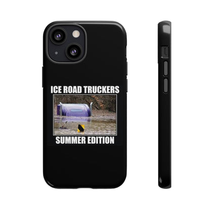Ice Road Truckers iPhone Case