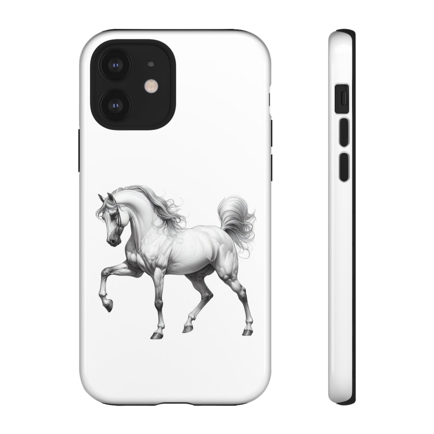 Fancy Pants iPhone Case