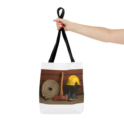 Fire/Rescue Appreciation Tote Bag