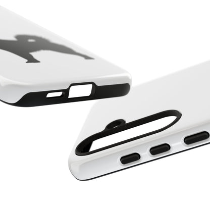 Malamute Silhouette Samsung Case