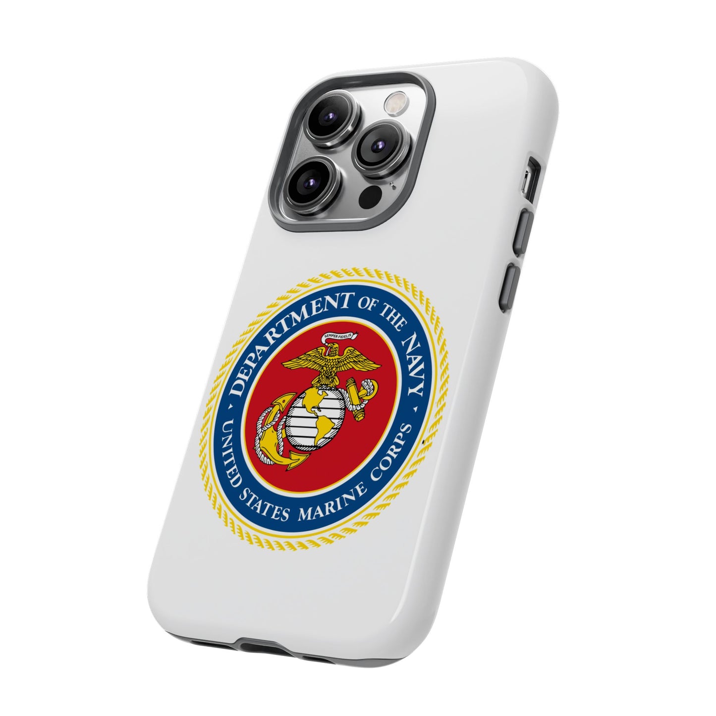 US Marine Corps iPhone Case