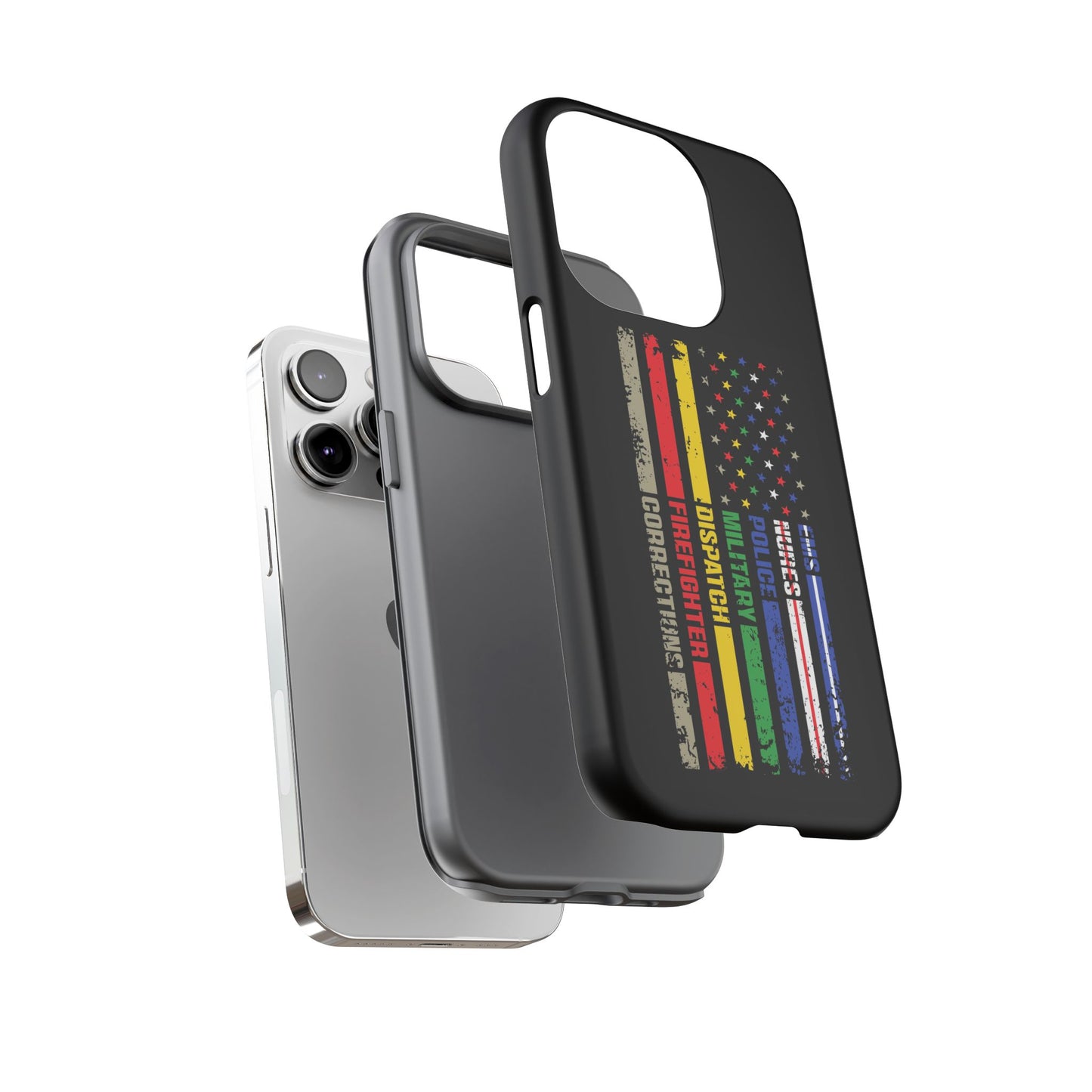 First Responder iPhone Case