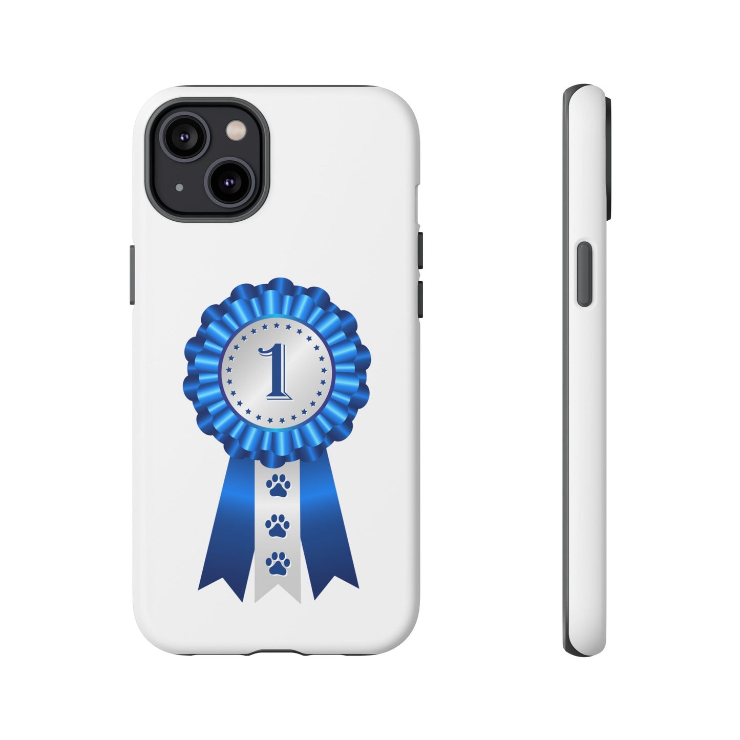 Show Ribbon iPhone Case