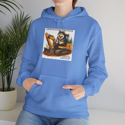 Digmaster Unisex Hoodie