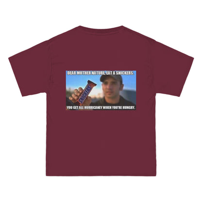 Hurricaney Men's Short-Sleeve Crewneck Tee