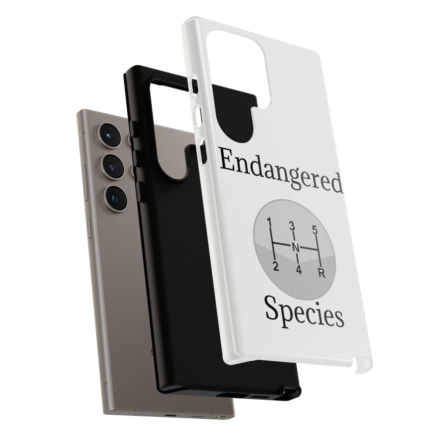 Endangered Species Samsung Case