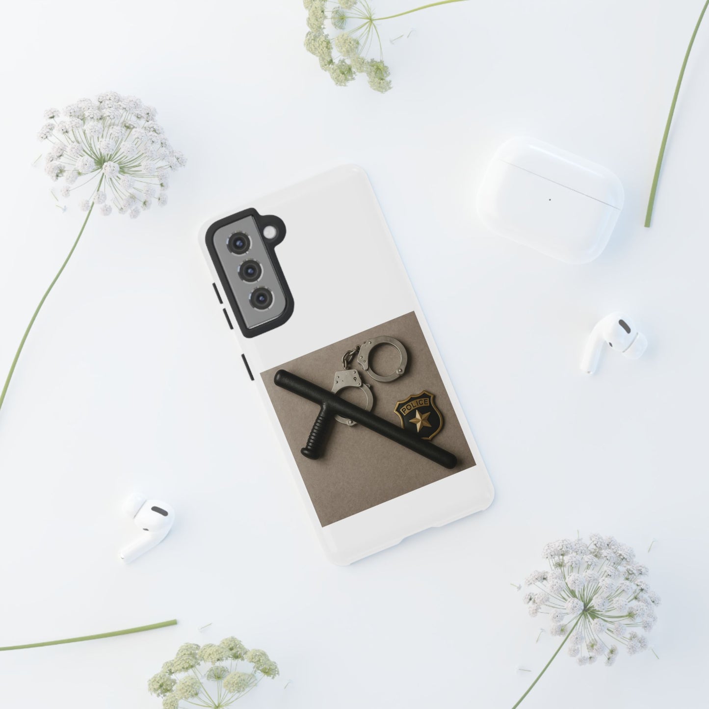 Law Enforcement Appreciation Samsung Case