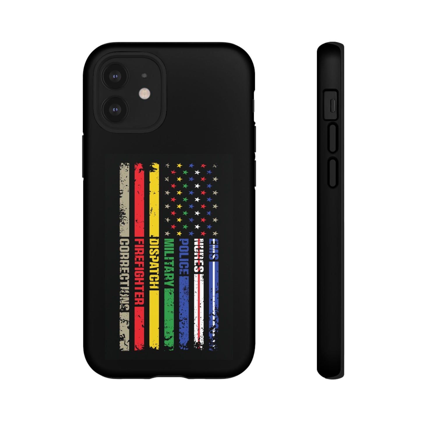 First Responder iPhone Case