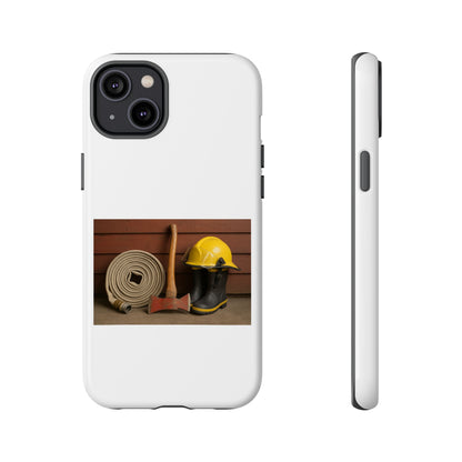 Fire/Rescue Appreciation iPhone Case