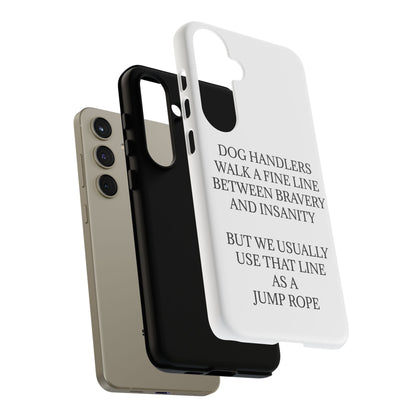 Jump Rope Samsung Case