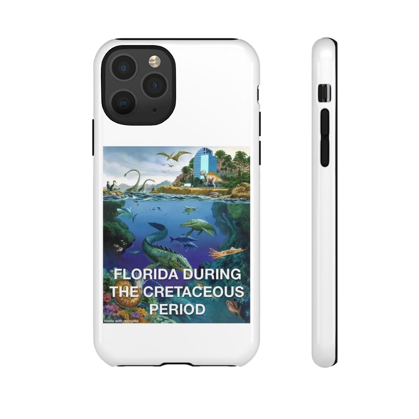 I-4 Eyesore iPhone Case