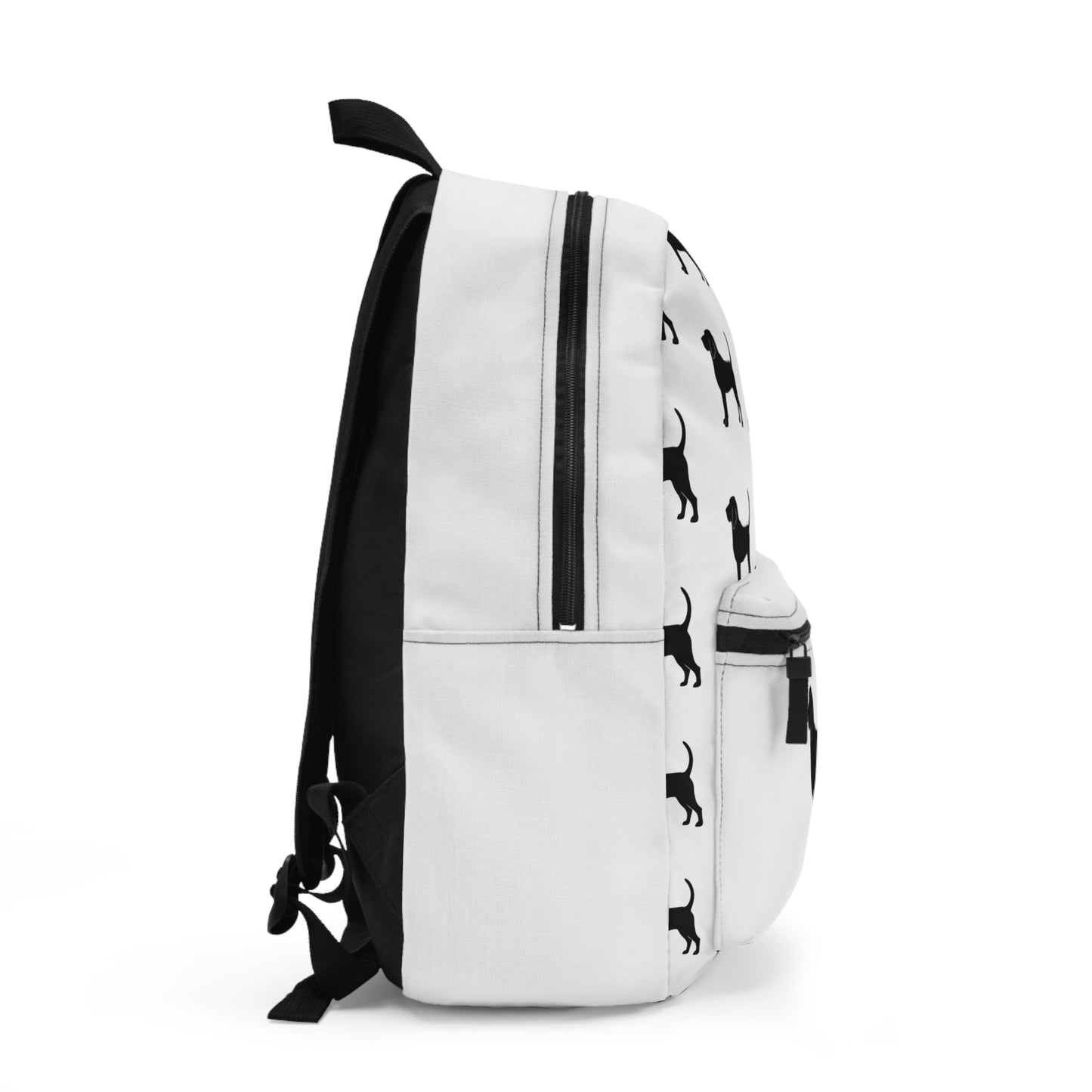 Bloodhound Silhouette Backpack