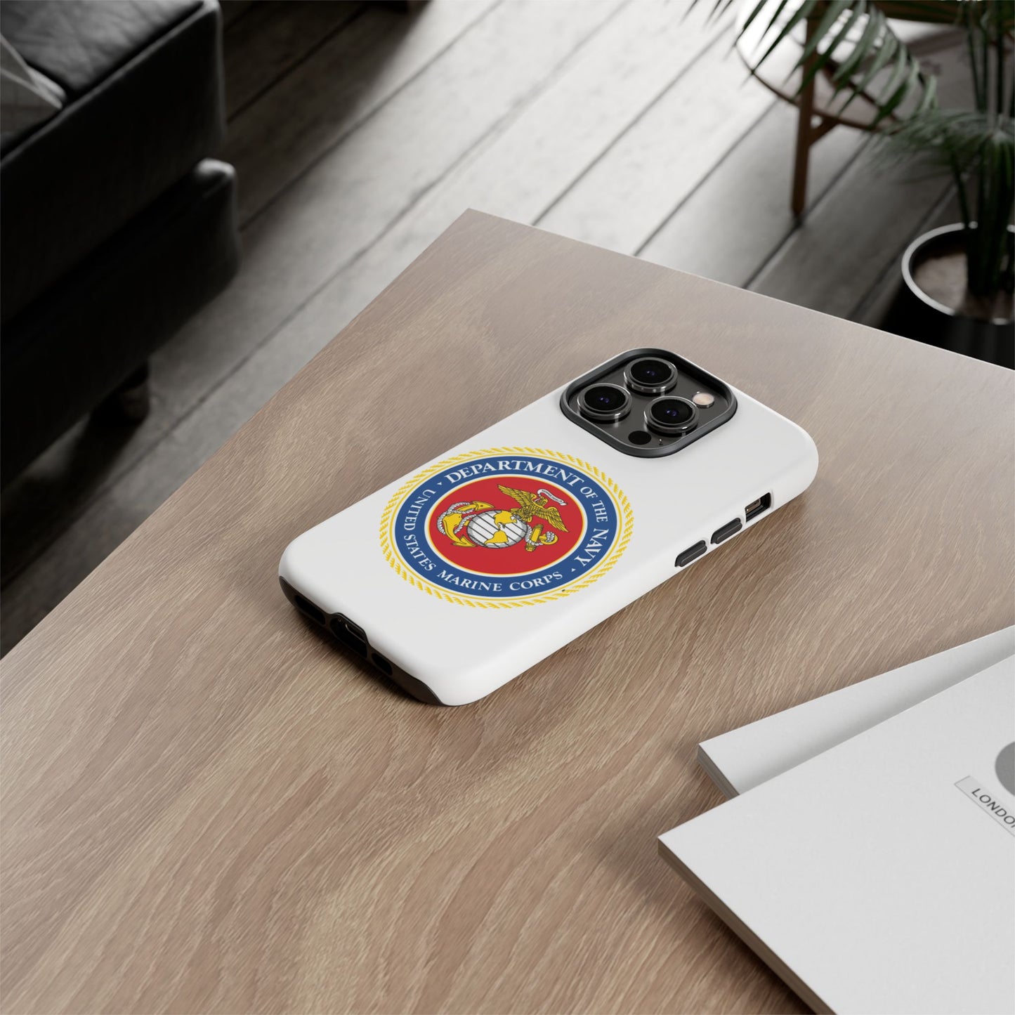 US Marine Corps iPhone Case