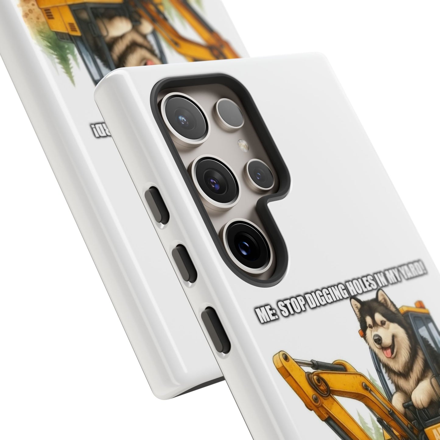 Digmaster Samsung Case