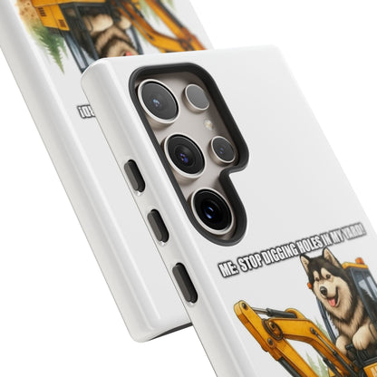 Digmaster Samsung Case