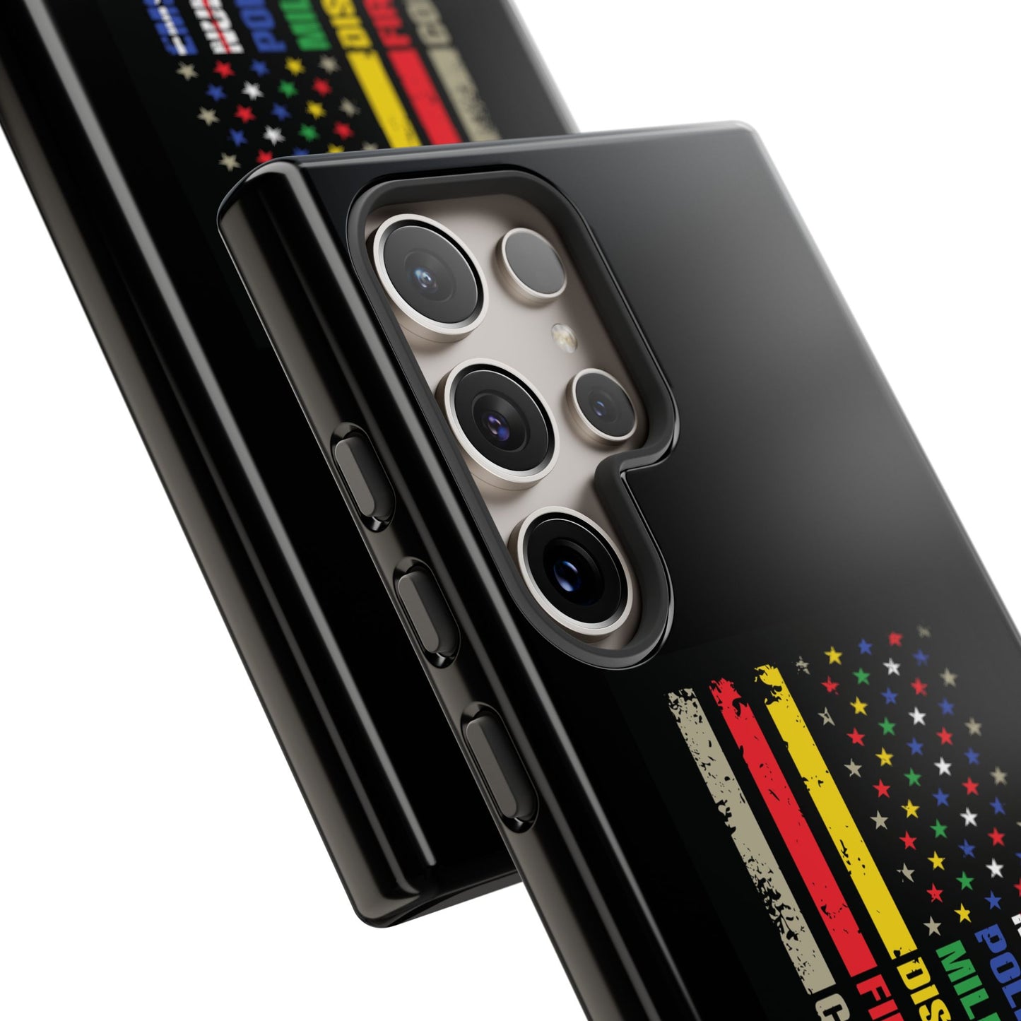 First Responder Samsung Case