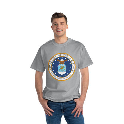 US Air Force Men's Short-Sleeve Crewneck Tee