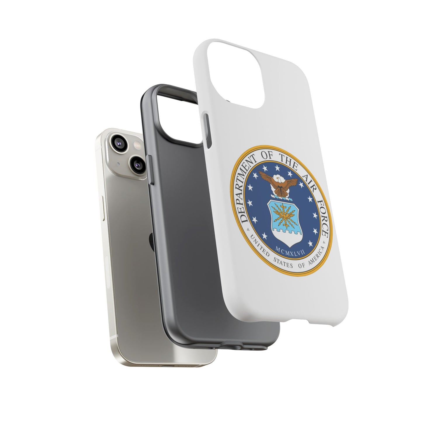 US Air Force iPhone Case