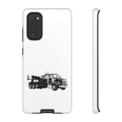 Heavy Tow Truck Samsung Case