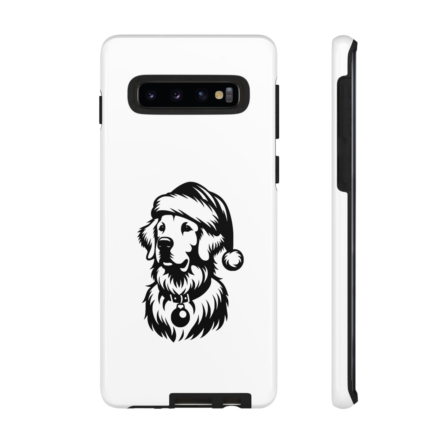 Santa Paws Golden Samsung Case