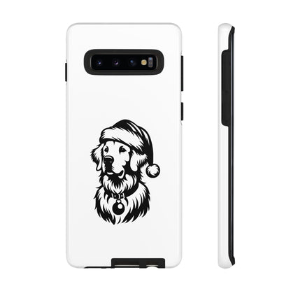 Santa Paws Golden Samsung Case