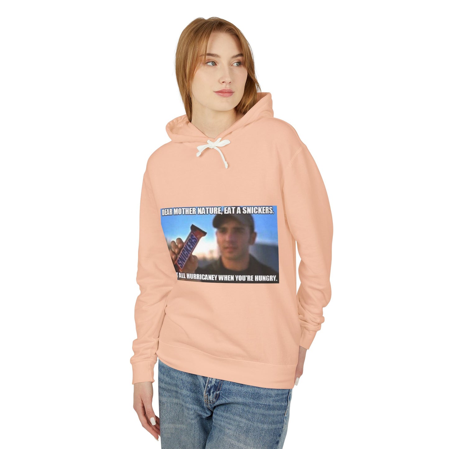 Hurricaney Unisex Lightweight Hoodie