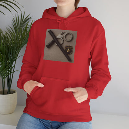 Law Enforcement Appreciation Unisex Hoodie