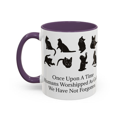 Once Upon A Time 2-Tone Coffee Mug