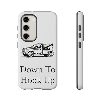Down To Hook Up Samsung Case