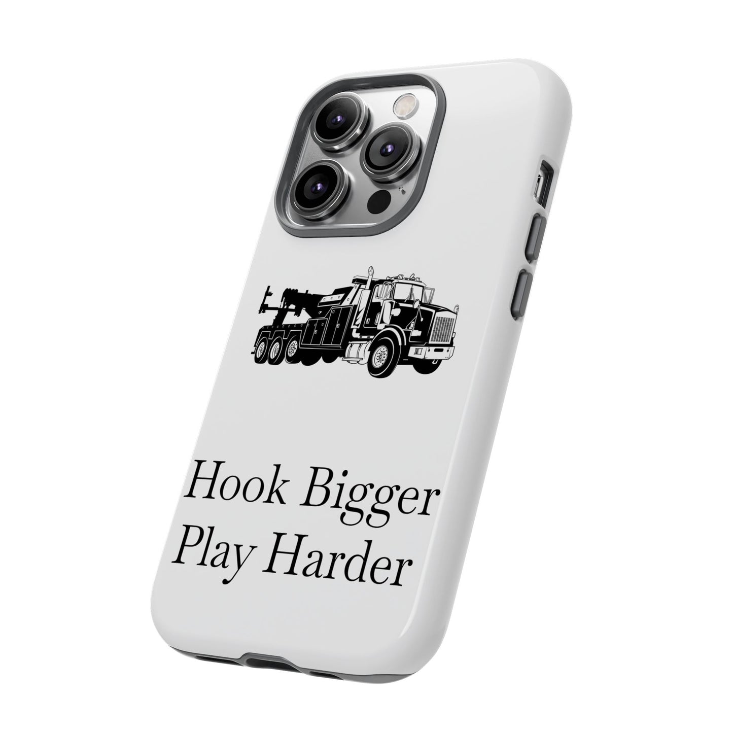 Hook Bigger iPhone Case