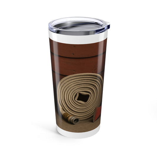Fire/Rescue Appreciation Tumbler