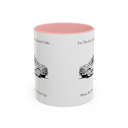 I'm The Guy 2-Tone Coffee Mug