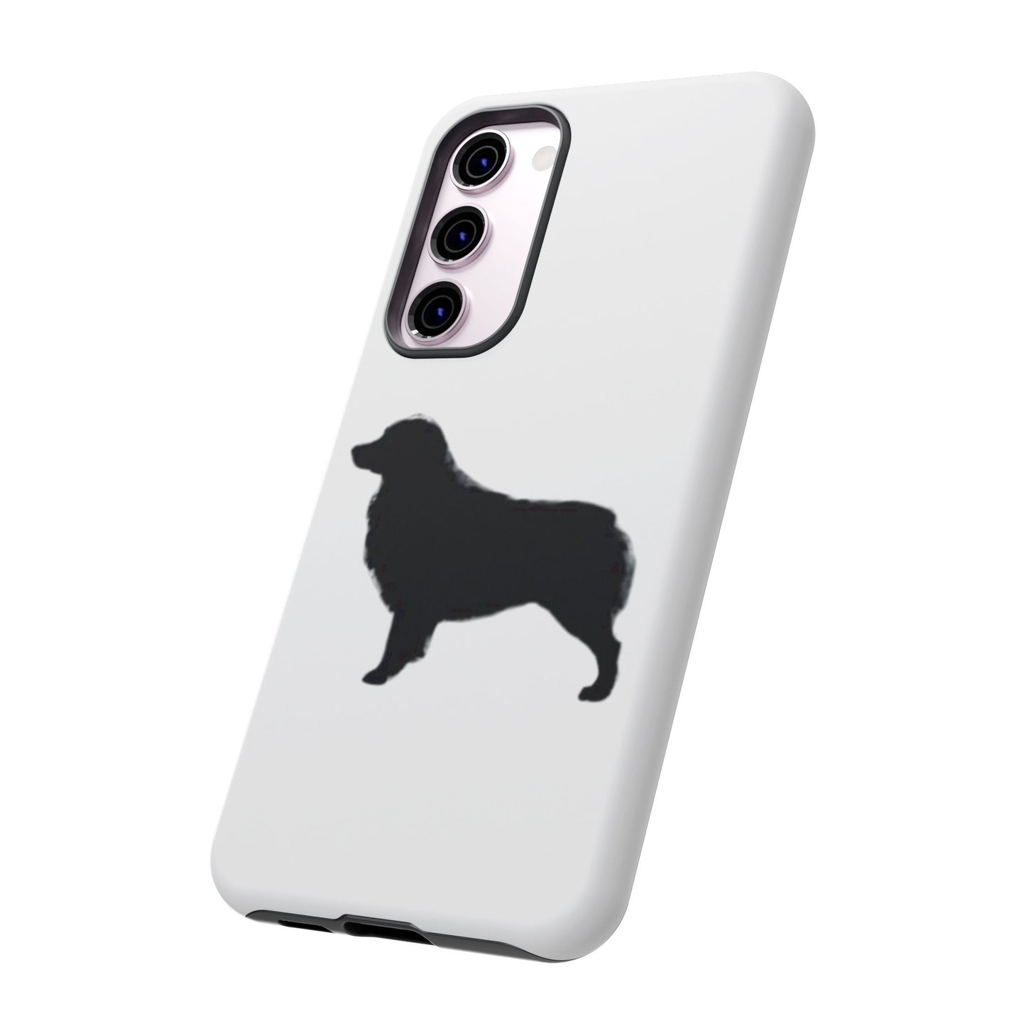 Aussie Silhouette Samsung Case