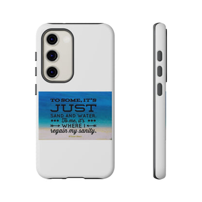 Dr. Beach Samsung Case