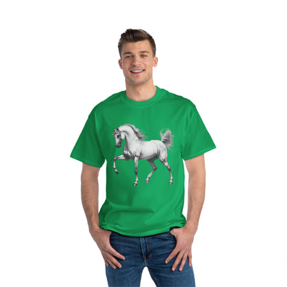 Fancy Pants Men's Short-Sleeve Crewneck Tee