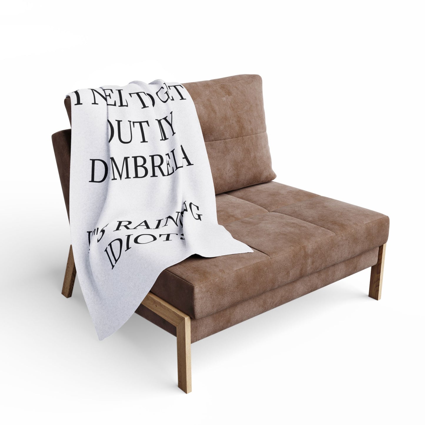 Dumbrella Arctic Fleece Blanket