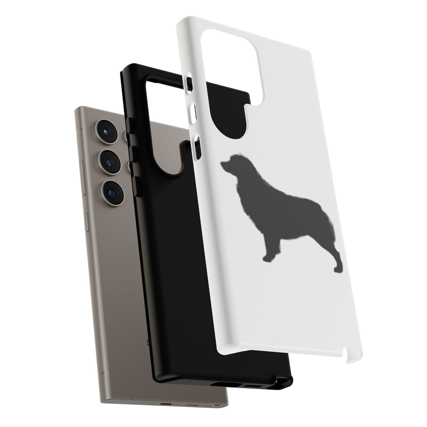 Aussie Silhouette Samsung Case