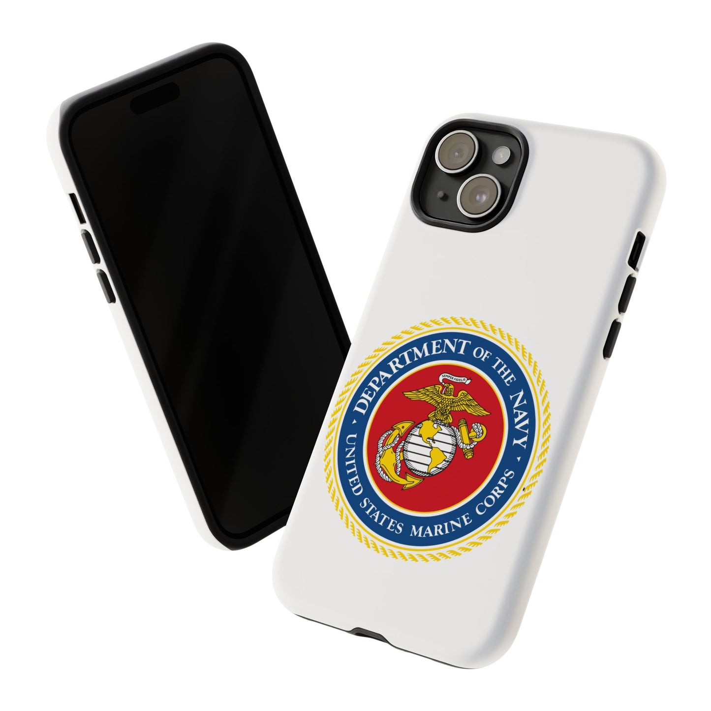 US Marine Corps iPhone Case