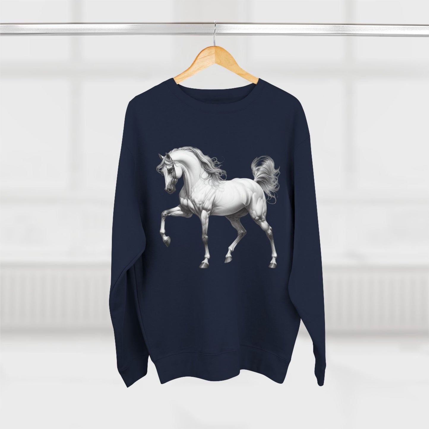 Fancy Pants Unisex Crewneck Sweatshirt
