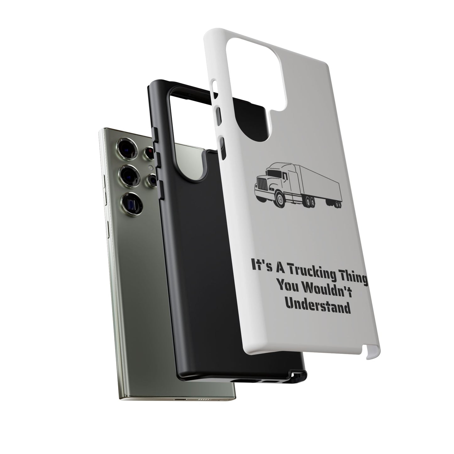 Trucking Thing Samsung Case