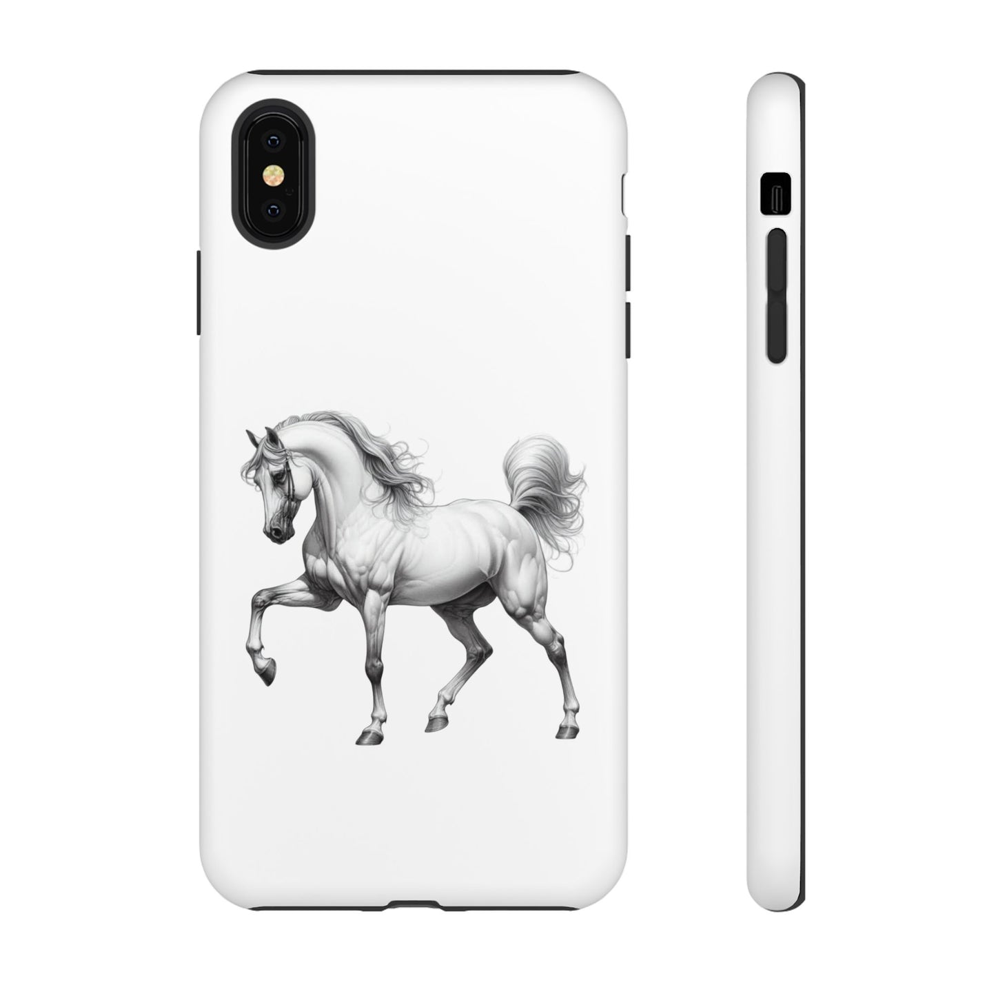 Fancy Pants iPhone Case