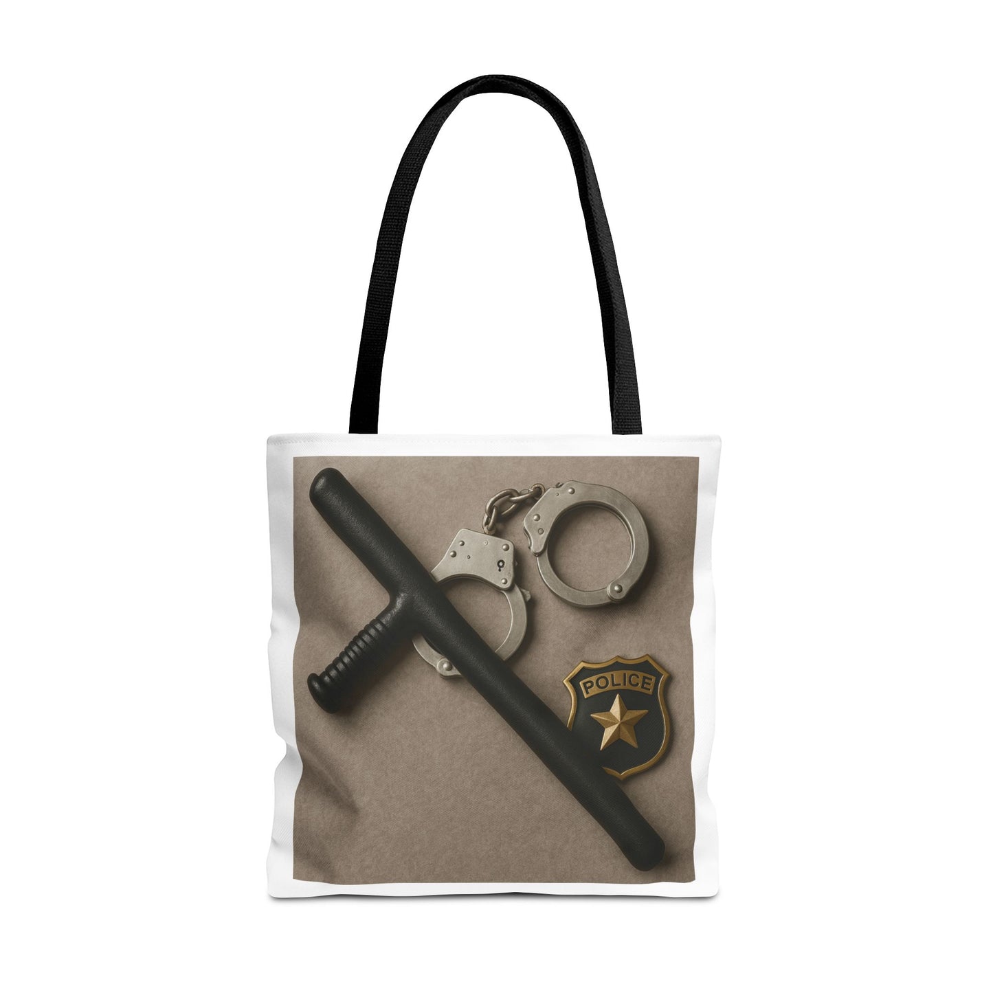 Law Enforcement Appreciation Tote Bag
