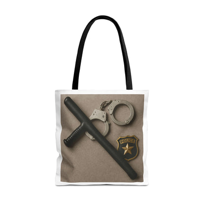 Law Enforcement Appreciation Tote Bag