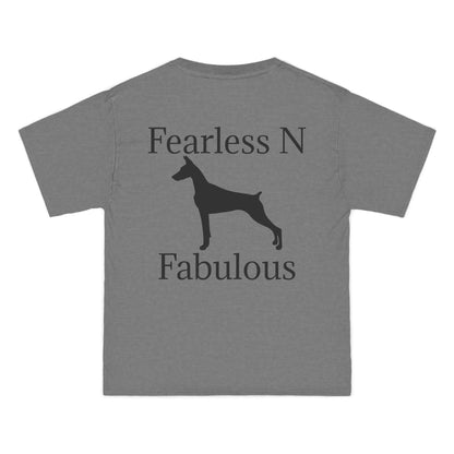 Fearless N Fabulous Men's Short-Sleeve Crewneck Tee