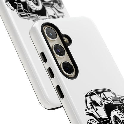 Off The Beaten Path Side By Side Samsung Case