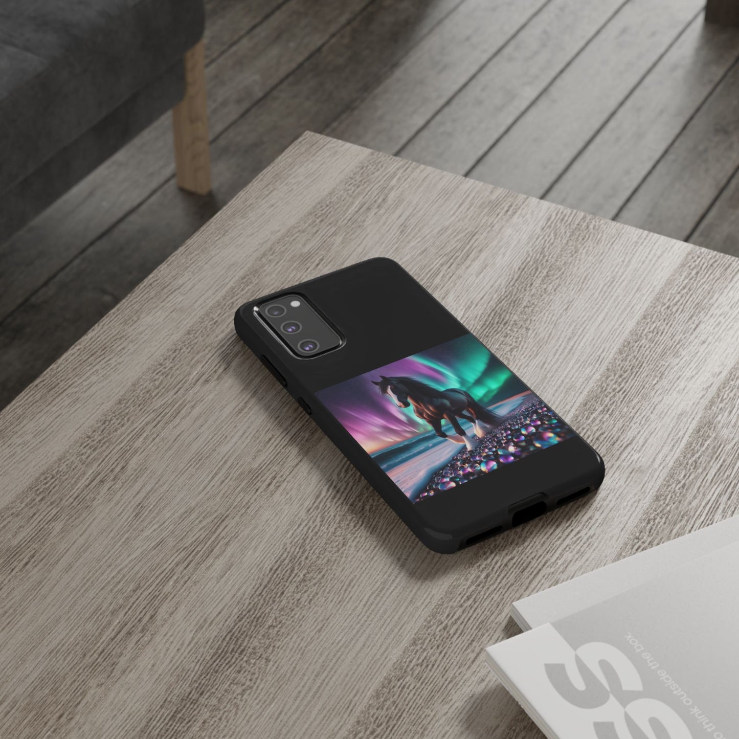 Midnight Magic Samsung Case