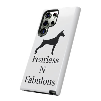 Fearless N Fabulous Samsung Case