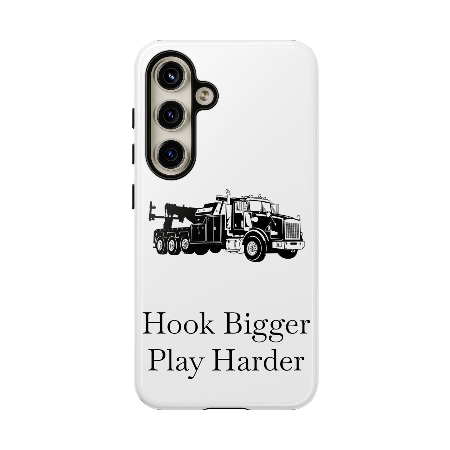 Hook Bigger Samsung Case